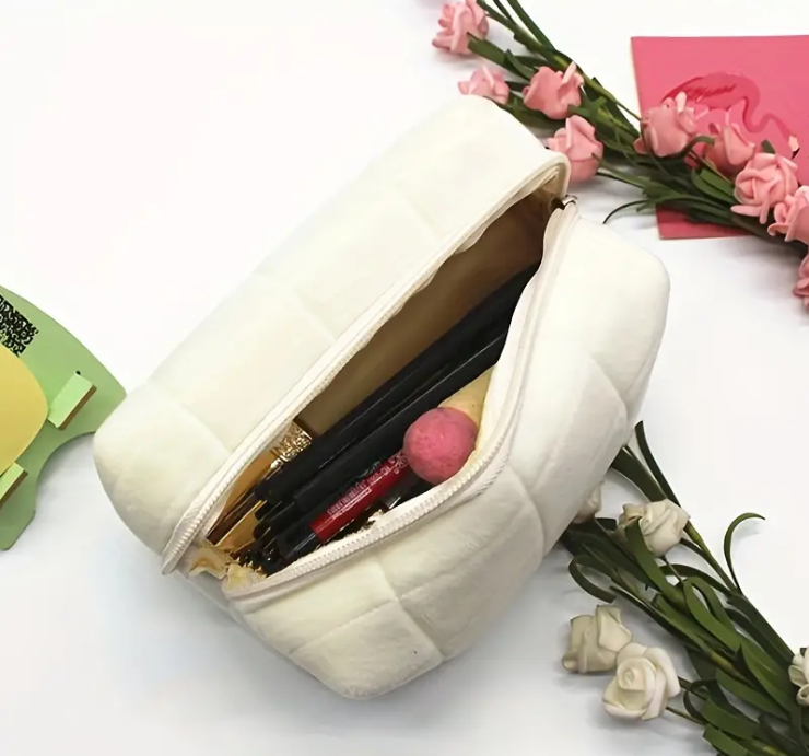 ENGENE THINGS ENHYPEN BOLSA FELPA (COSMETIQUERA, LAPICERA)