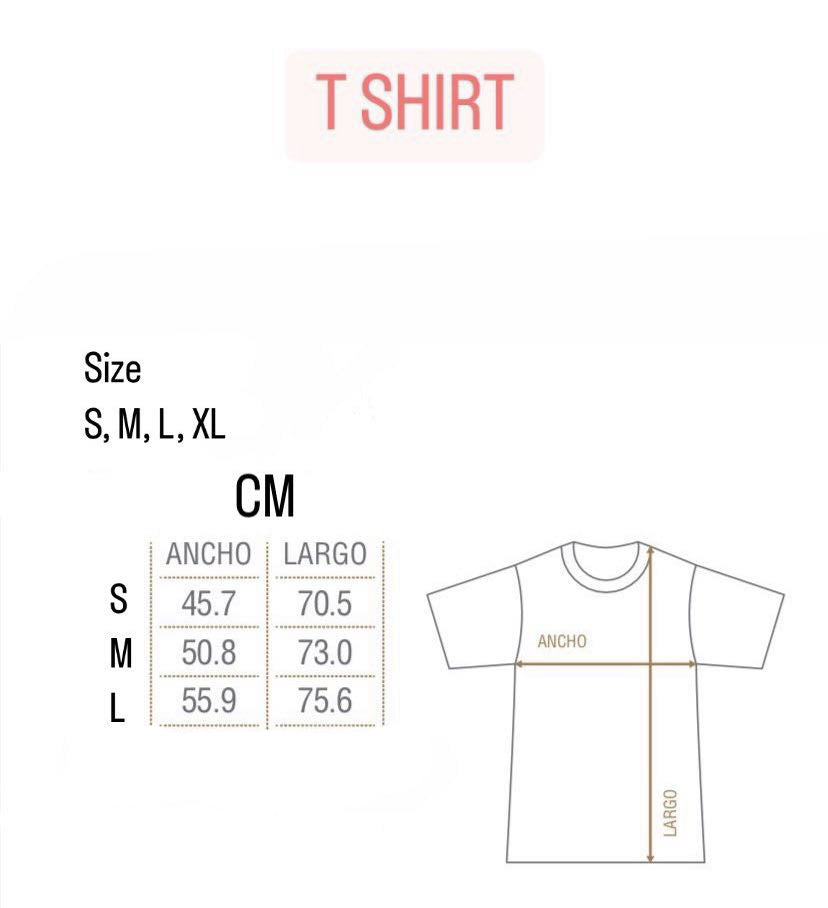 BLACKPINK PLAYERA NEGRA UNISEX