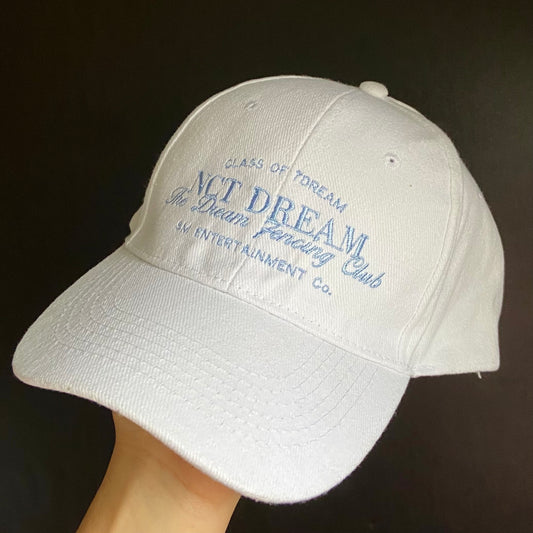 NCT DREAM GORRA BORDADA