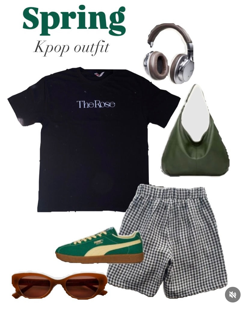 THE ROSE PLAYERA BLANCA / NEGRA BORDADA