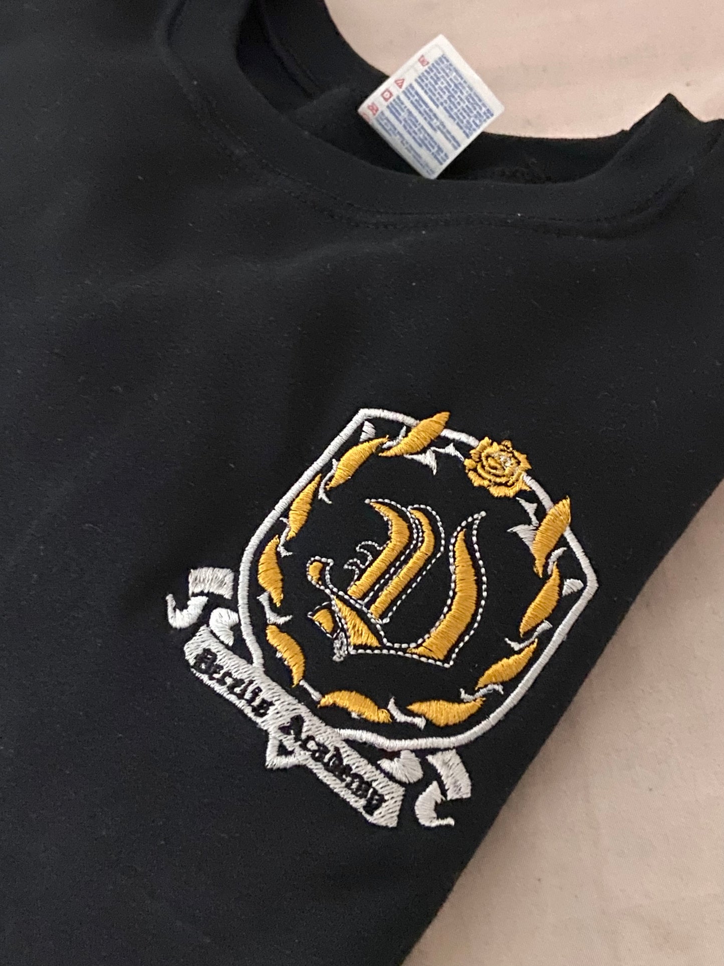 ENHYPEN DECELIS ACADEMY SUDADERA BORDADA