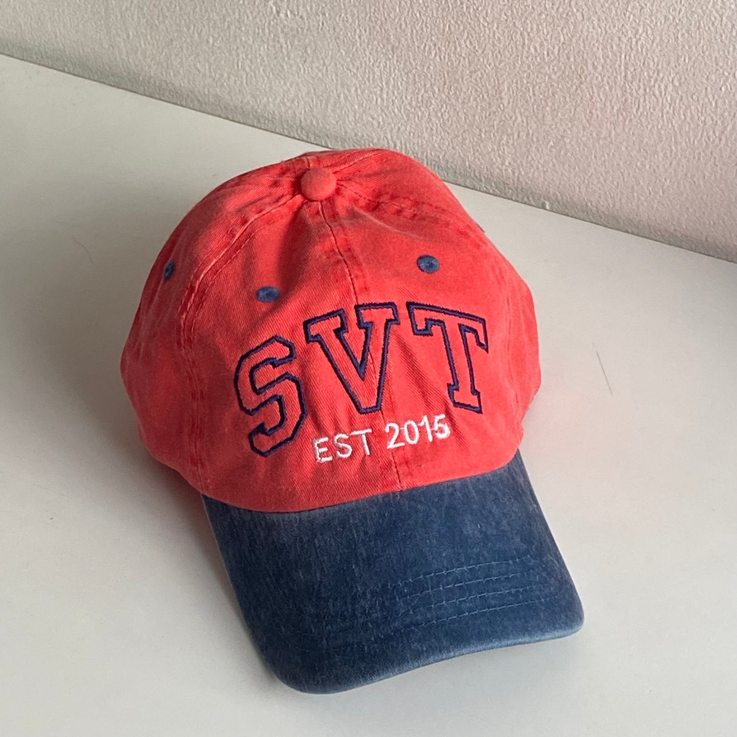 SVT SEVENTEEN GORRA BORDADA