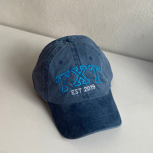 TXT GORRA BORDADA