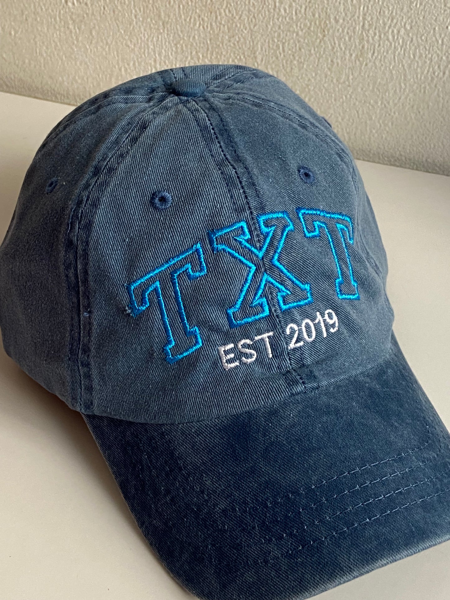 TXT GORRA BORDADA