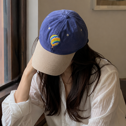 YOUNG FOREVER BTS GORRA BORDADA