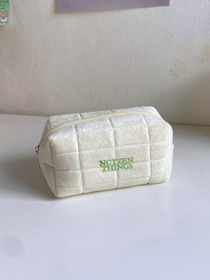 NCTZEN BOLSA FELPA (COSMETIQUERA, LAPICERA)