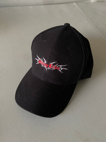 DominATE TOY STRAY KIDS GORRA negra BORDADA