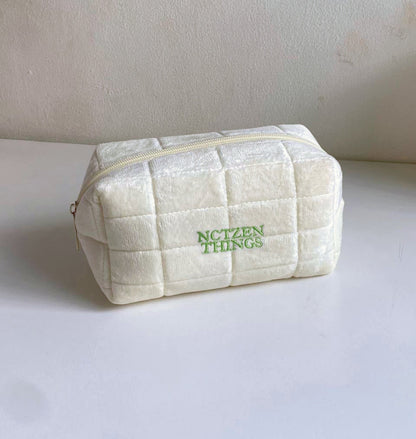 NCTZEN BOLSA FELPA (COSMETIQUERA, LAPICERA)