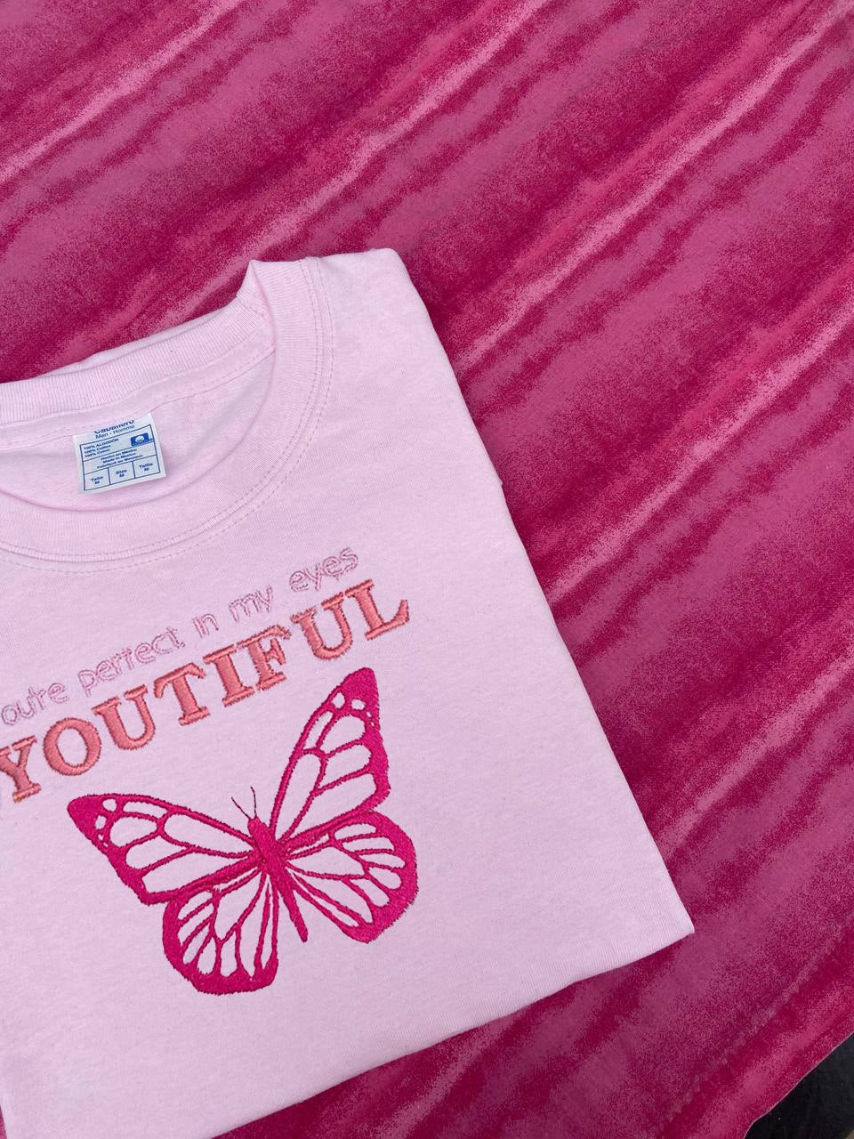 YOUTIFUL STRAY KIDS PLAYERA BORDADA