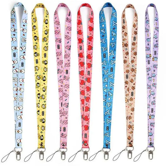 BT21 LANYARD