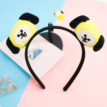 BT21 DIADEMA ACCESORIO PARA CABELLO