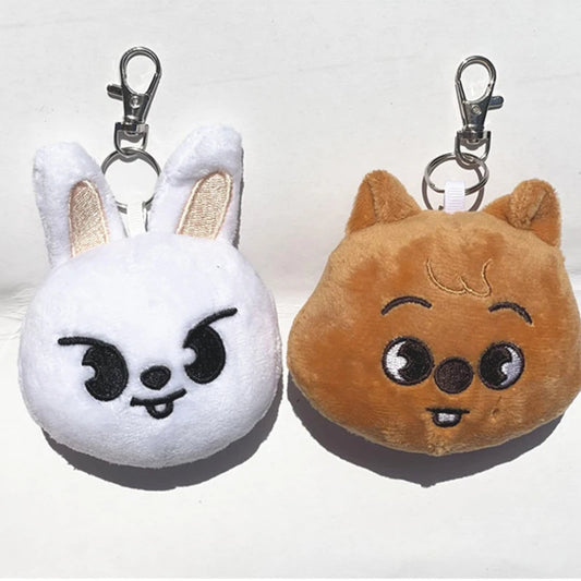 SKZOO SKZ STRAYKIDS Peluche llavero 7x9 cm