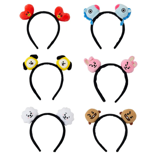 BT21 DIADEMA ACCESORIO PARA CABELLO