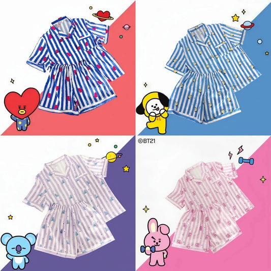 BT21 BTS Pijama SET