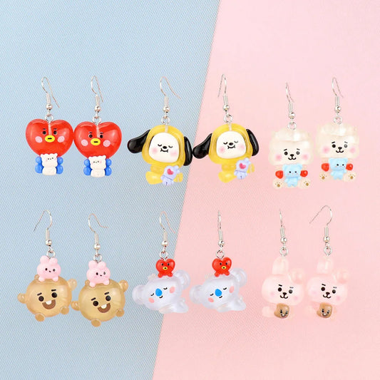 BT21 ARETES Resina