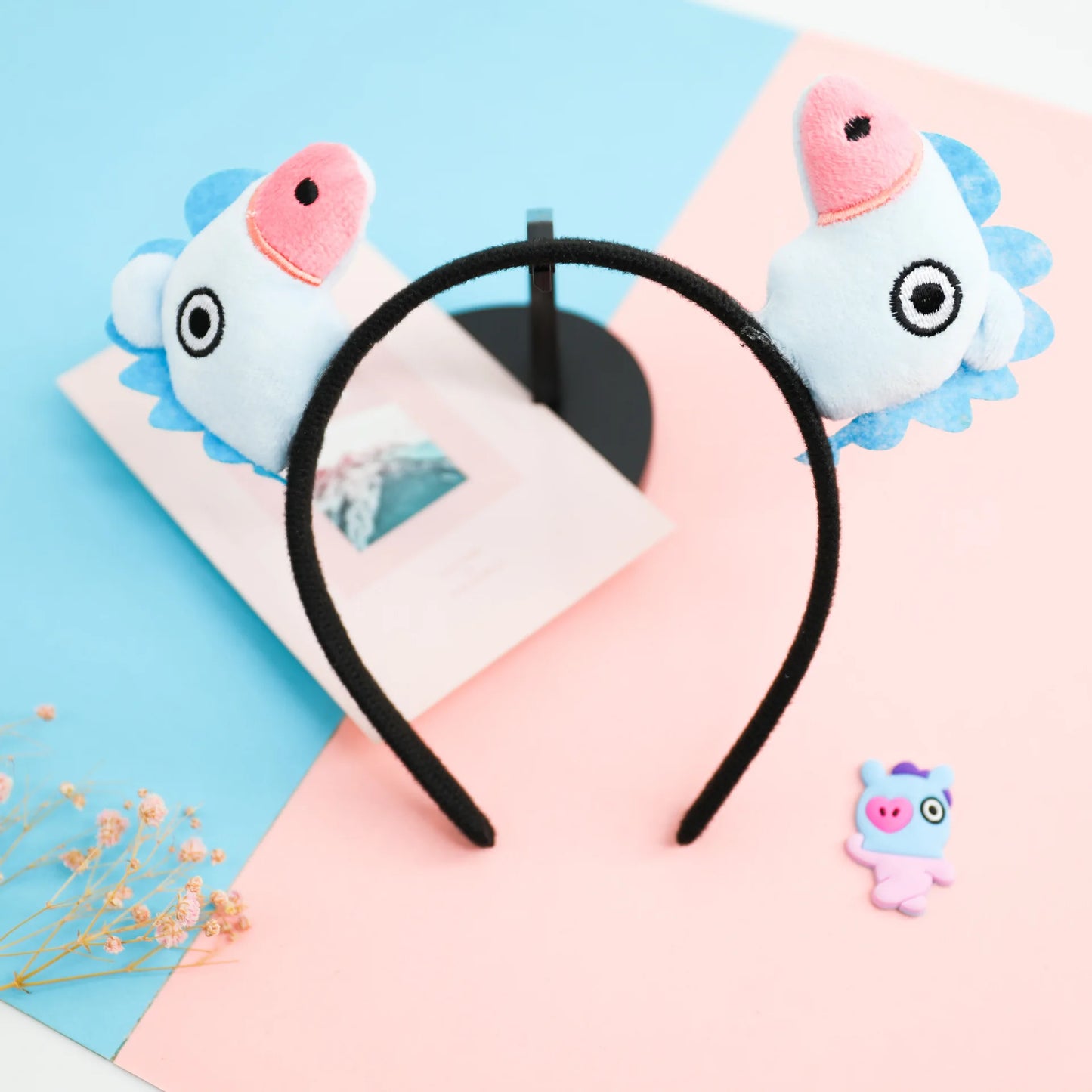 BT21 DIADEMA ACCESORIO PARA CABELLO