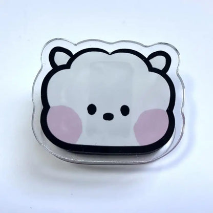 SET 5 CLIPS BT21 papeleria