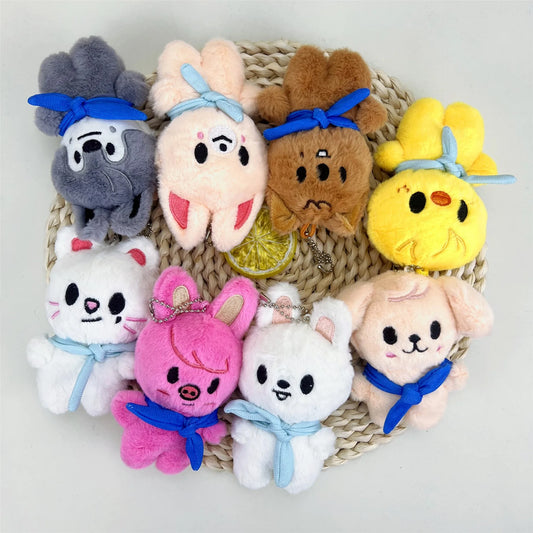 SKZOO STRAY KIDS SKZ Llavero peluche 10cm