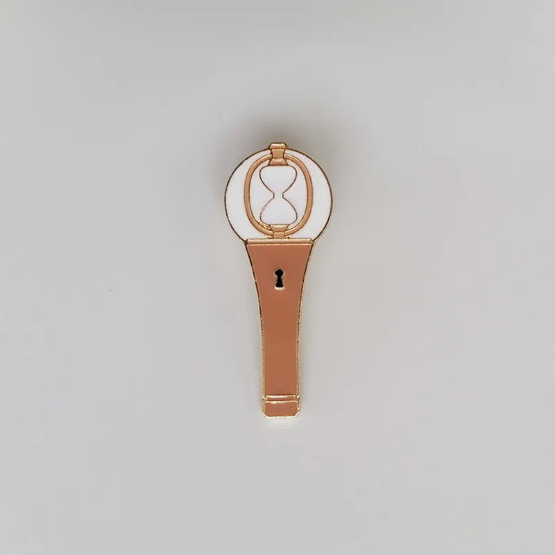 ATEEZ Lightstick PIN Metal