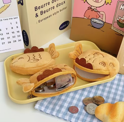 MONEDERO PEZ COREANO