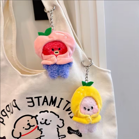 Llaveros BT21 Peluche