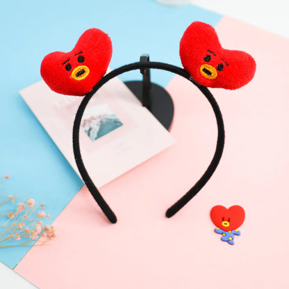 BT21 DIADEMA ACCESORIO PARA CABELLO