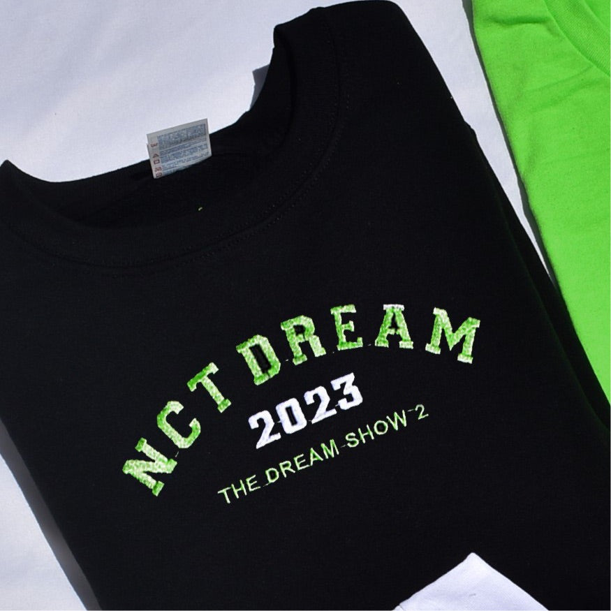 NCT DREAM SUDADERA BORDADA