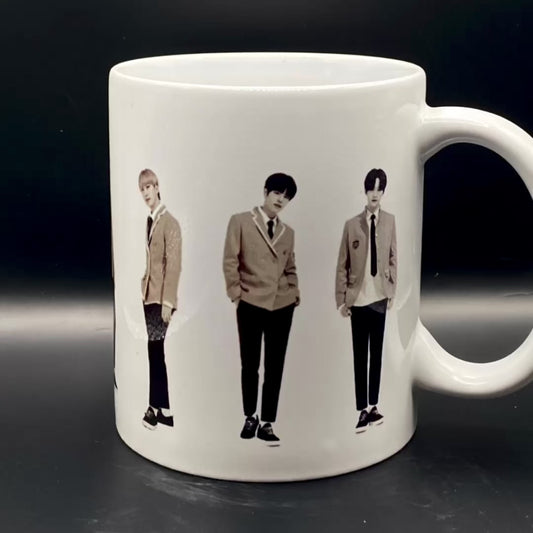 STRAY KIDS TAZA