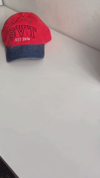 SHINEE GORRA BORDADA