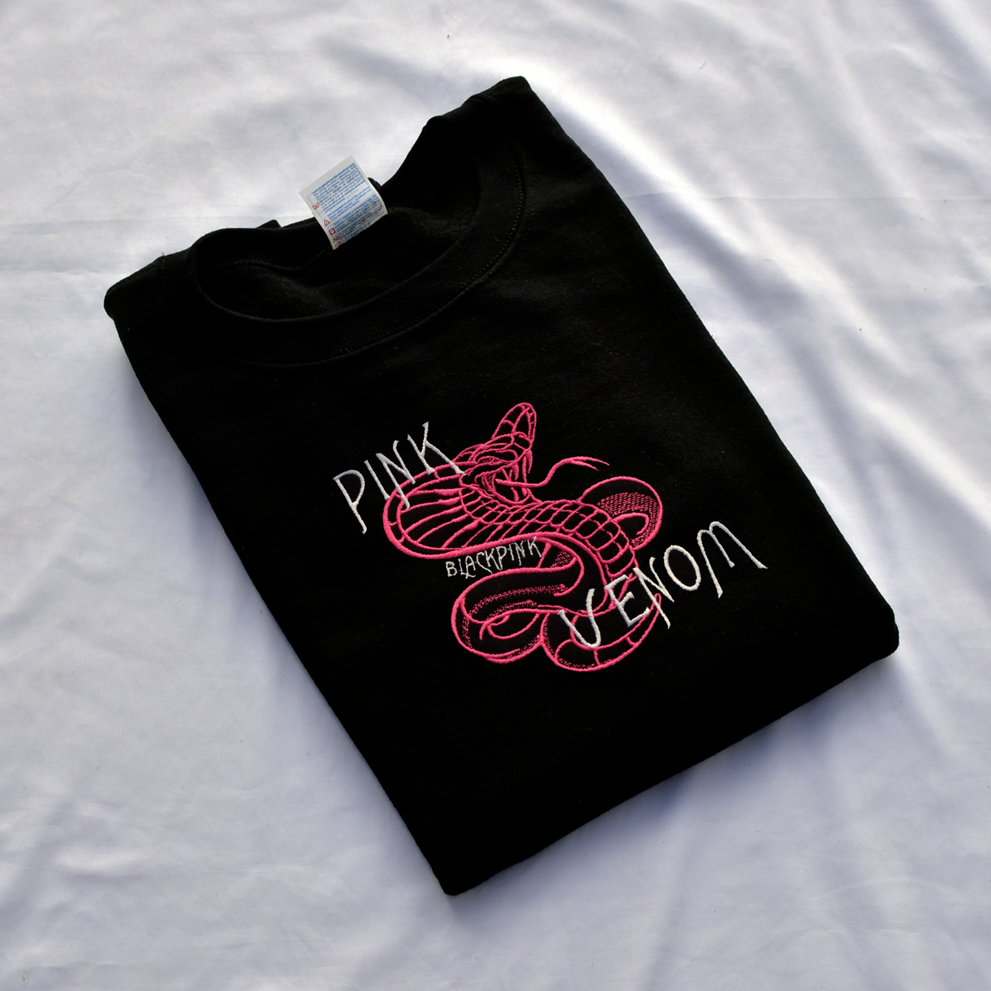 PINK VENOM BLACKPINK SUDADERA UNISEX