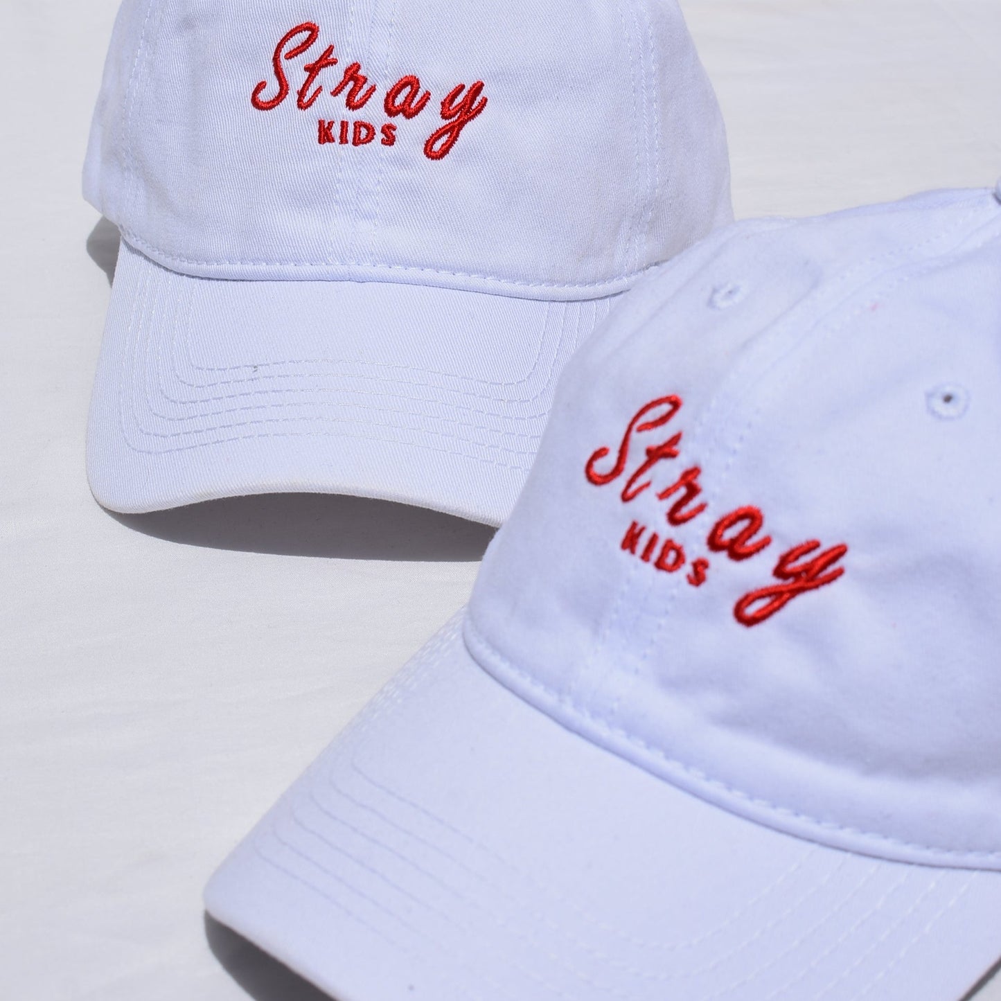 STRAY KIDS GORRA BORDADA